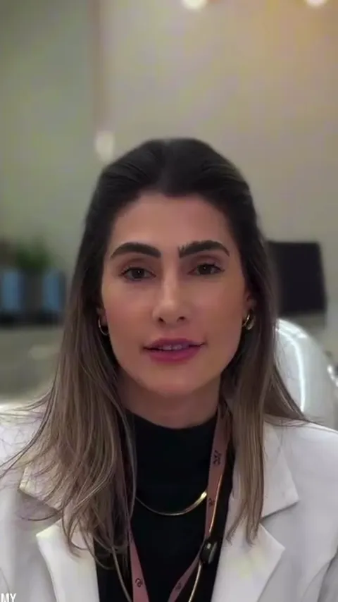 Depoimento da Dra. Marianne Valero, dermatologista